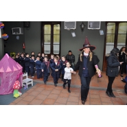 Festejos por el día del niño - Nivel Inicial